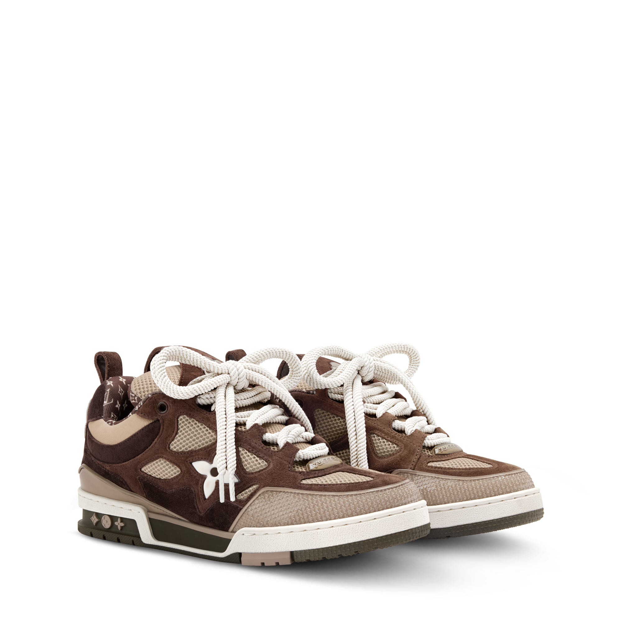 Louis Vuitton スポーティ ハイカットスニーカー LV Skate Sneaker - Men - Shoes | LOUIS VUITTON ®